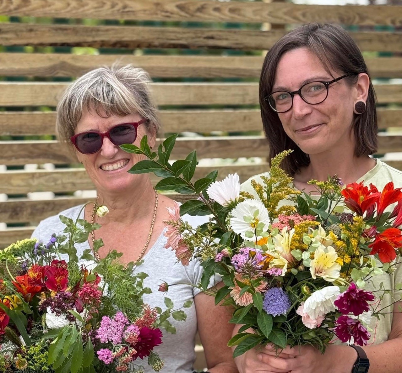 Gardening Volunteers