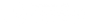 Fundraising regulator logo.