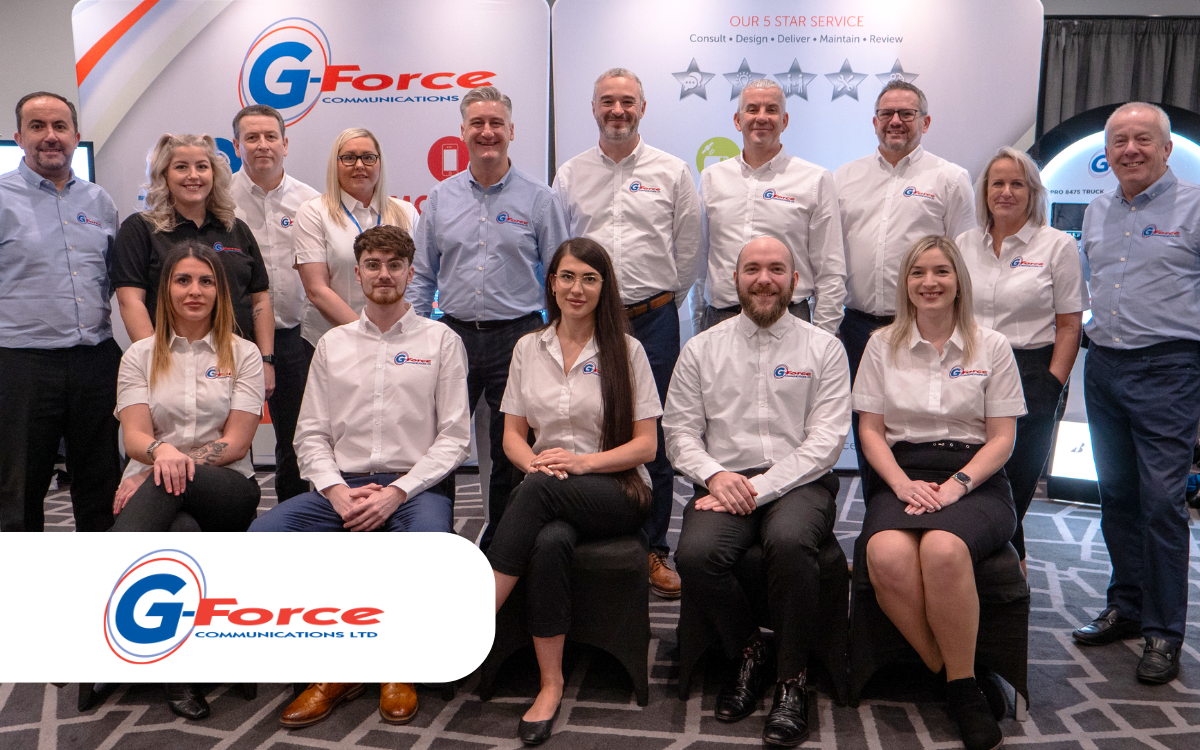 G-Force Communications ltd