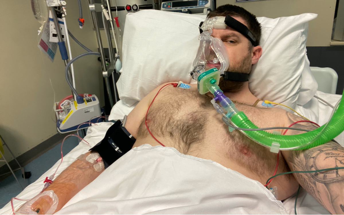 Making a difference together: Laurence’s story