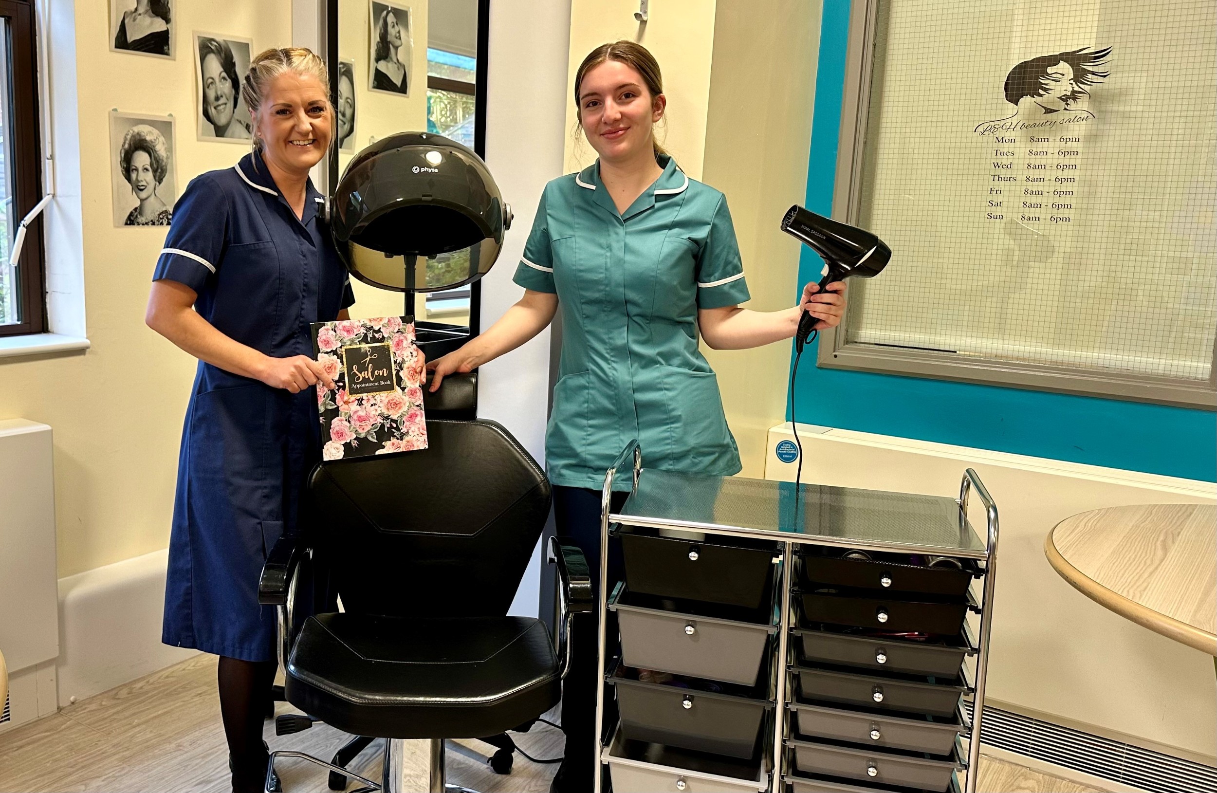 A decade of support for hospital patients living with dementia