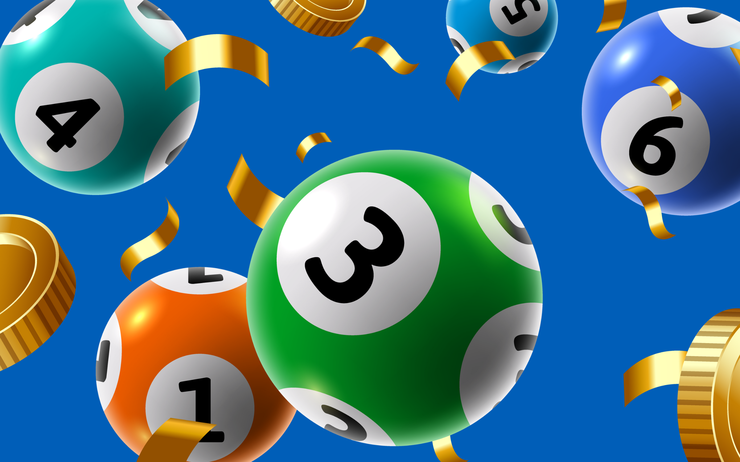 Charity lottery