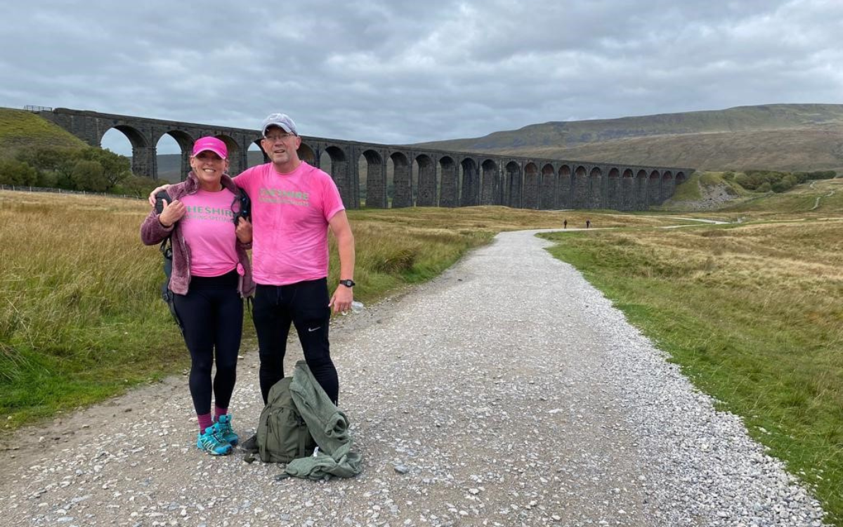 Create your own challenge and fundraise your way for WHH Charity