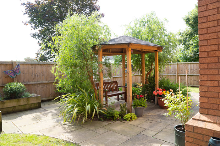 Warrington Forget Me Not Garden (2)