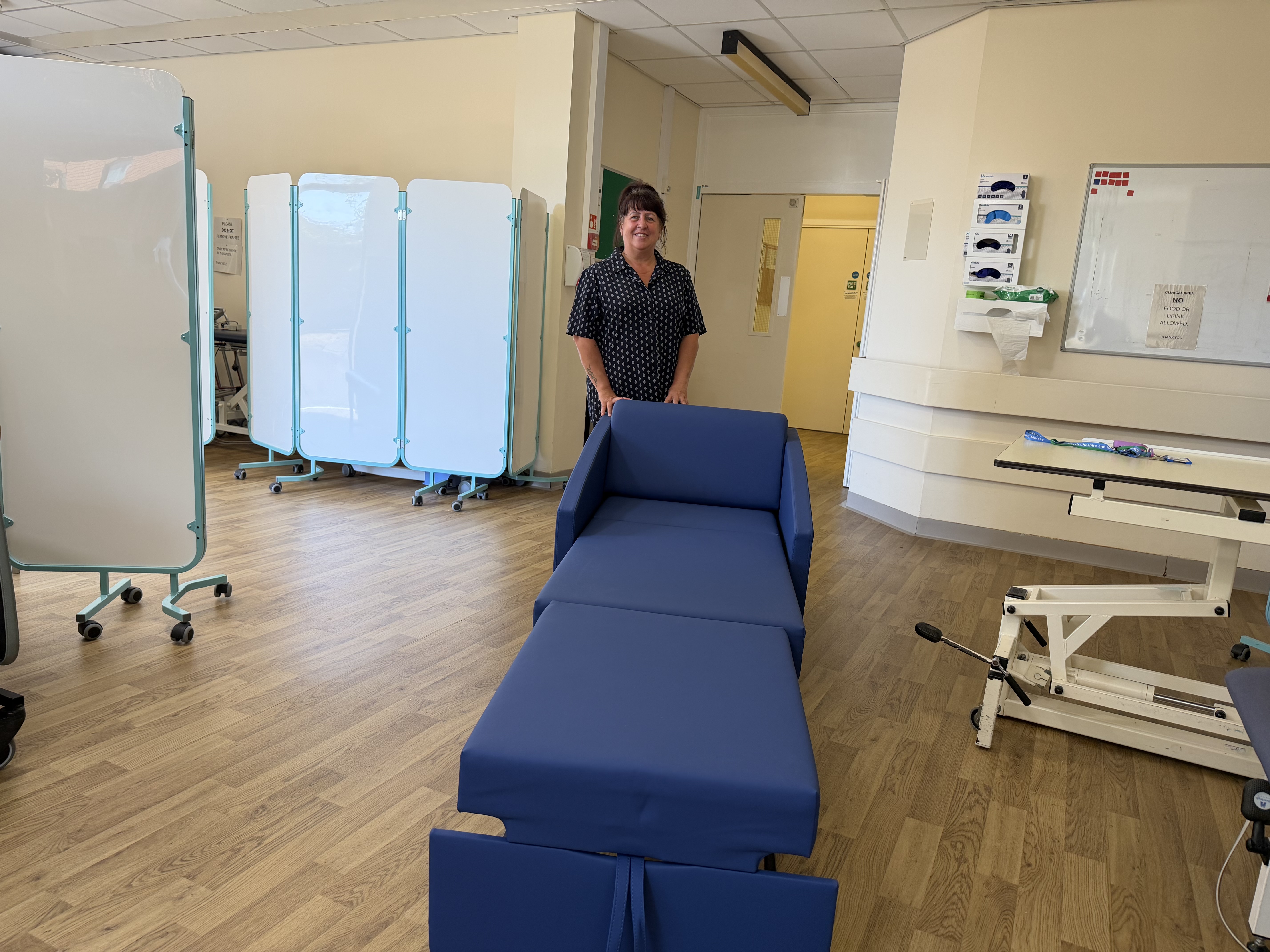 Z Beds help keep families close during difficult times