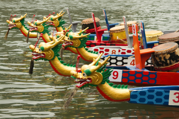 Dragon Boat Race
