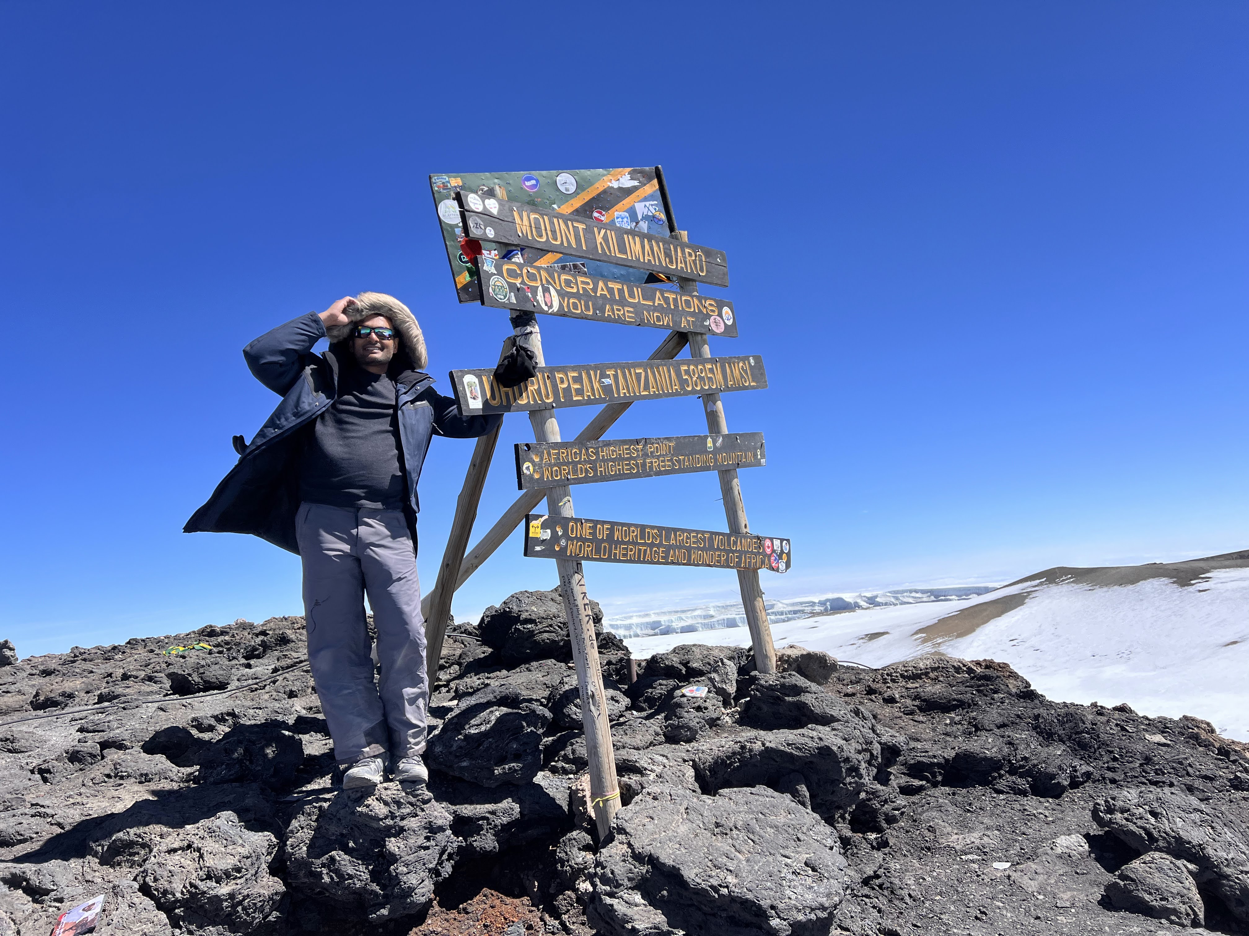 Consultant takes on Mont Blanc challenge for WHH Charity's 30th anniversary