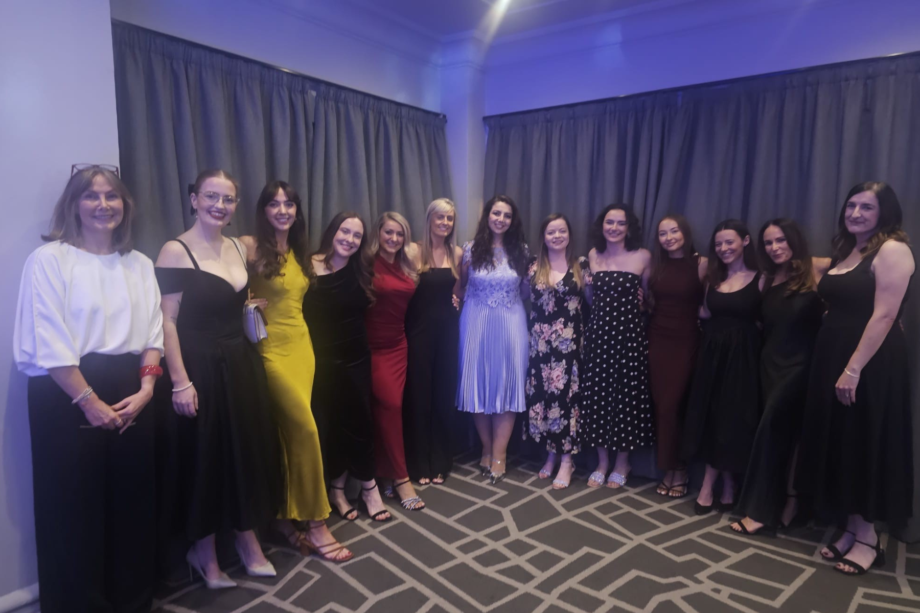 Ophthalmology at the ball