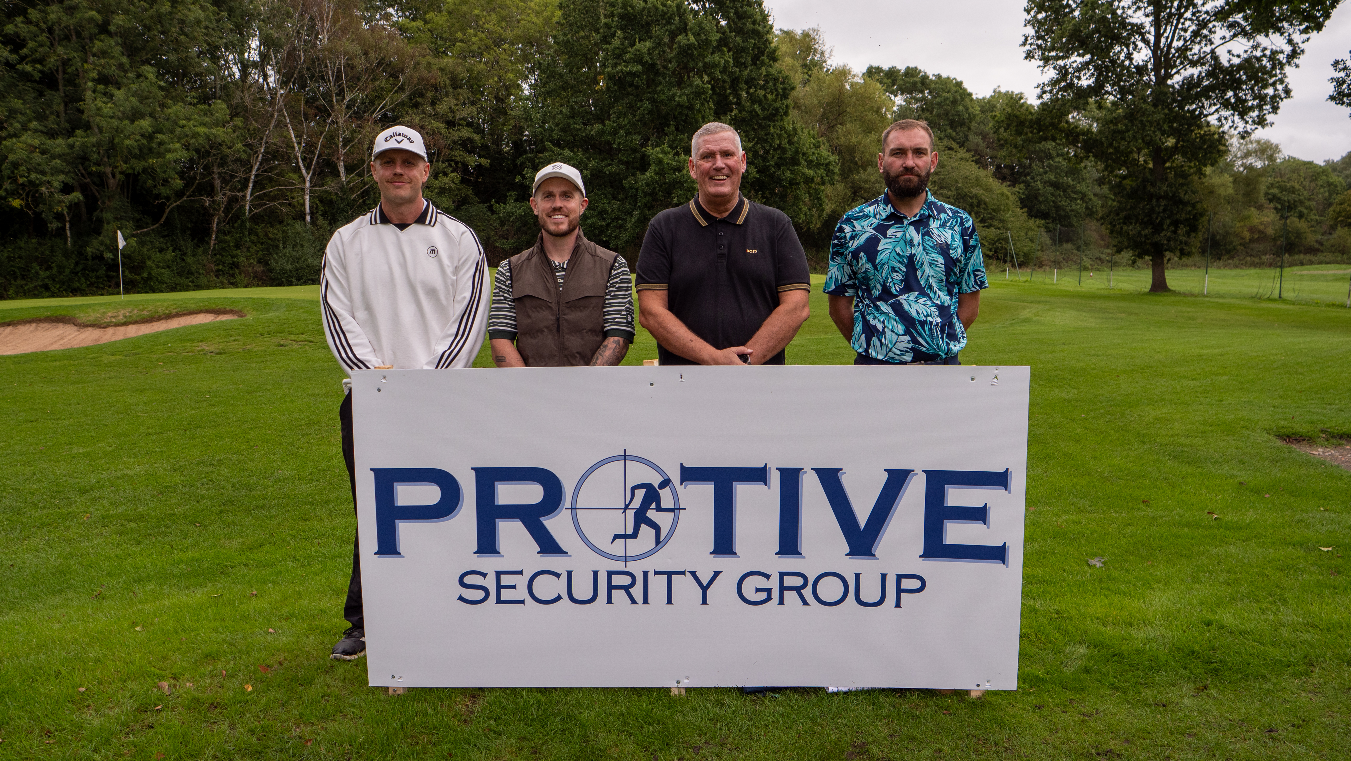 Charity golf day raises more than £10,000 for Willow Tree Hub