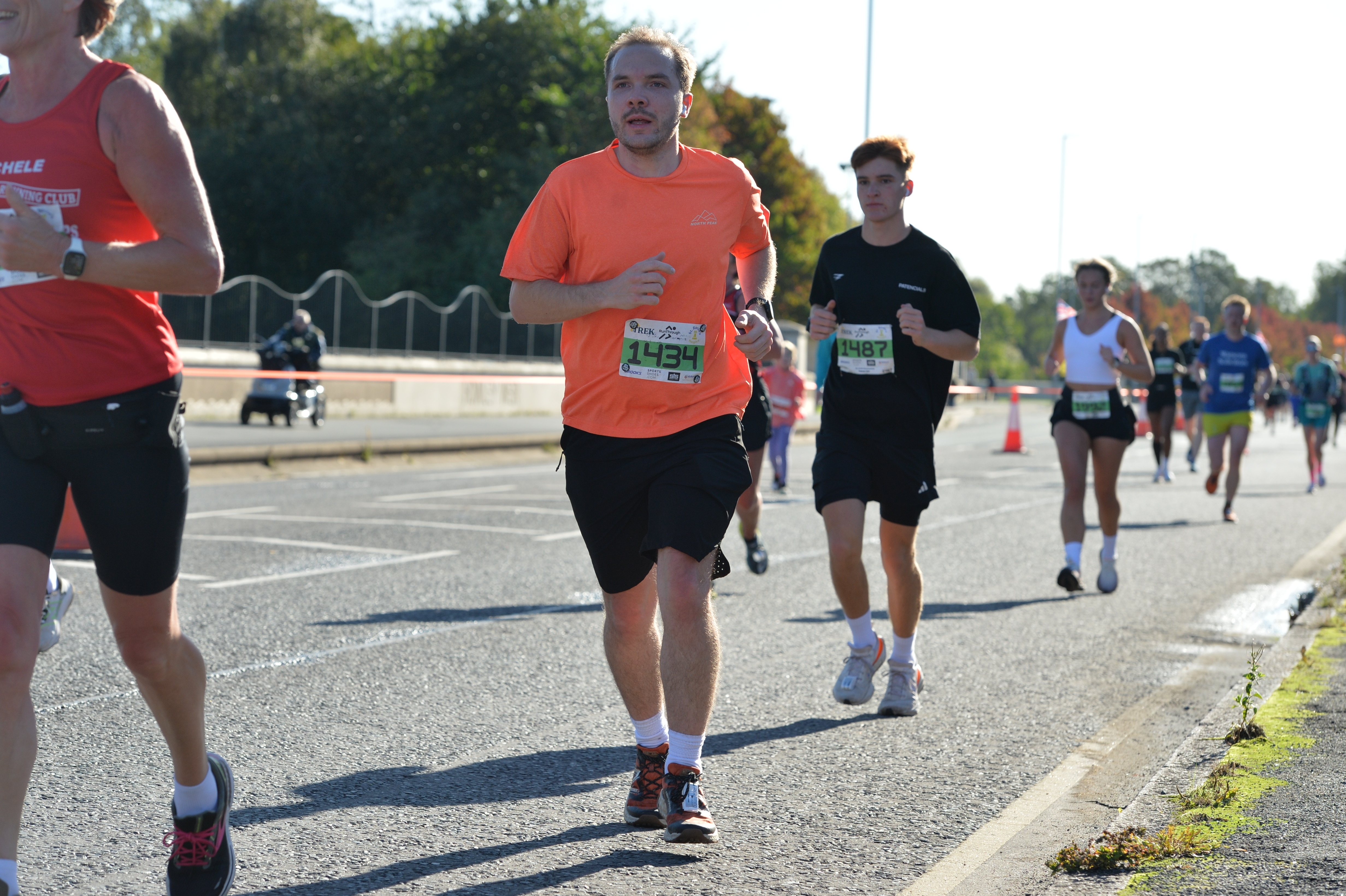 First half marathon challenge to support WHH Charity
