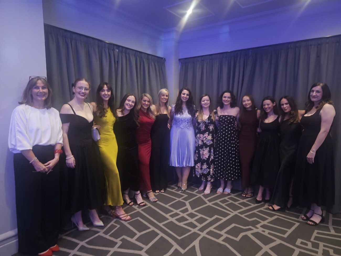 Orthoptists Ball To Raise Funds For Sensory Garden